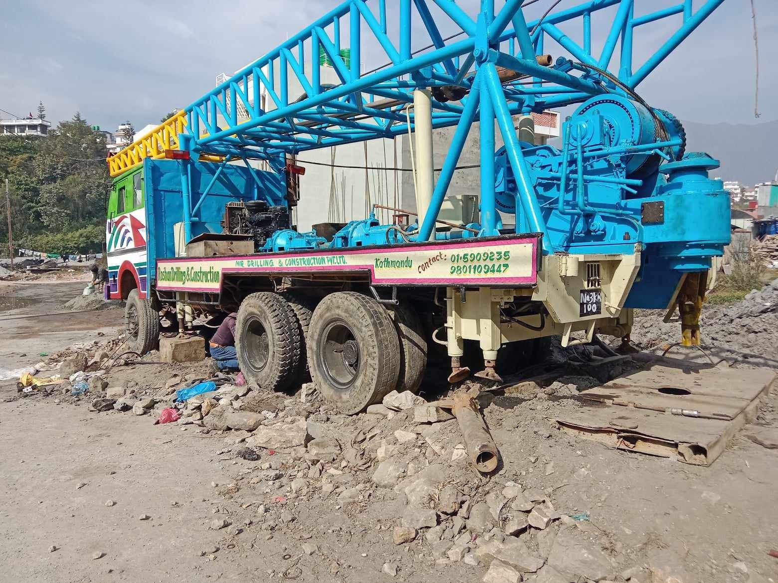 Drilling Project 3