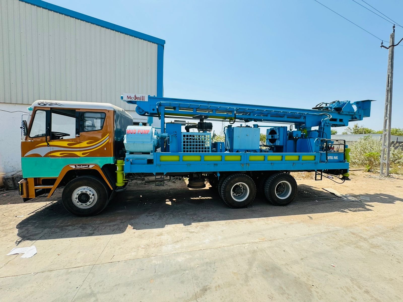 Drilling Project 2